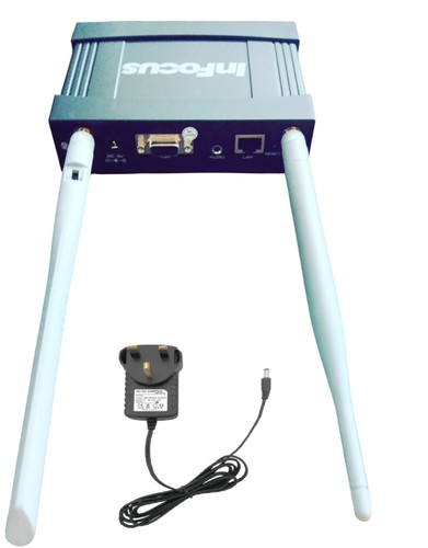 Infocus liteshow iii wireless - liteshow,