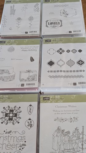 Job lot packs sets - of,
