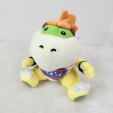 Bowser koopa baby super - jr.,