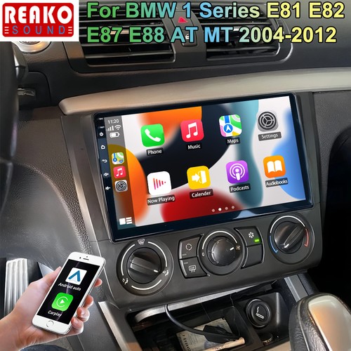 Car radio for bmw 1 - radio,