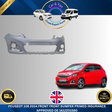 Peugeot 108 2014-On Front