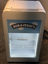 Ben and Jerry's Ice Cream Freezer