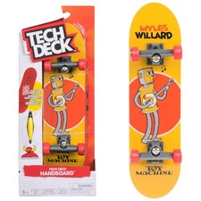 Mini Skateboards Handboard Toy