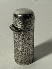 Victorian Sterling Silver