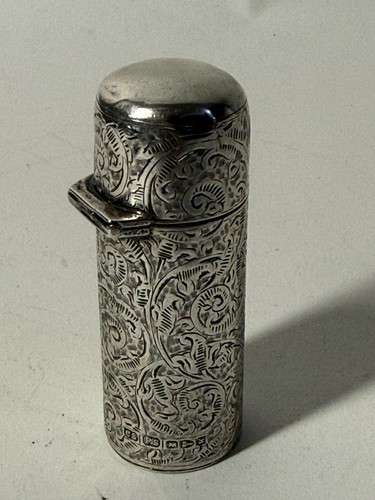Victorian sterling silver - victorian,