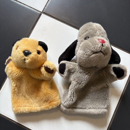 Sooty and sweep hand - sweep,