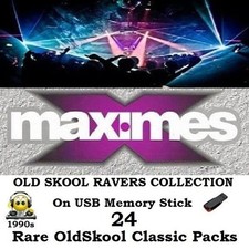 Old Skool Maximes 1990s Old