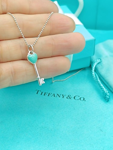 Tiffany sterling silver - &,