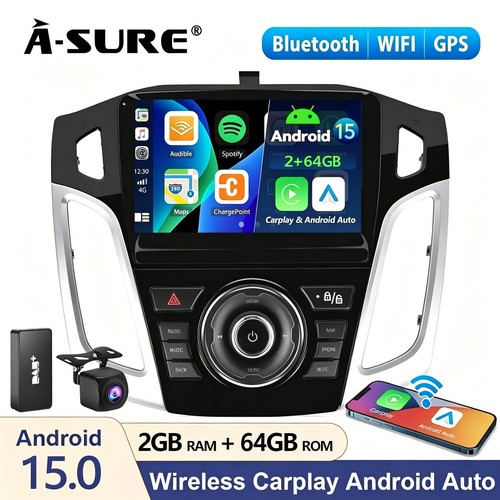 Dab android for ford focus - android,