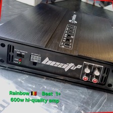 Rainbow DE🇧🇪 Beat 1+