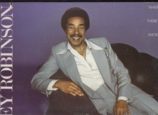 Smokey Robinson – Where's