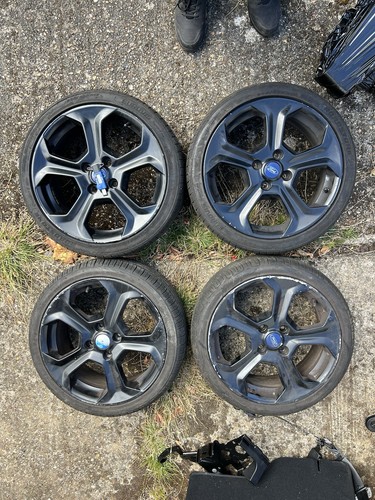Ford fiesta mk7 - ford,