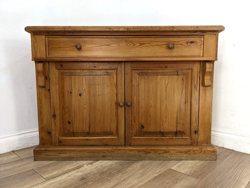 Sideboard classic pine single - sideboard,