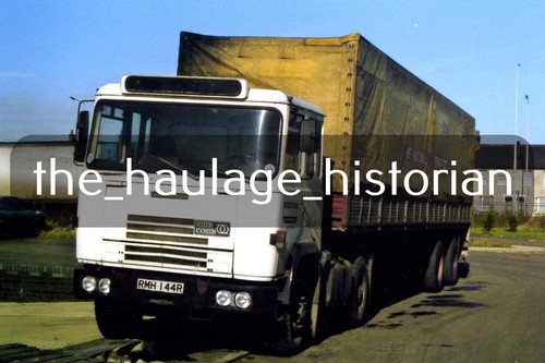 Thh truck photos seddon - thh,
