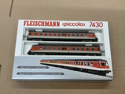 Fleischmann piccolo gauge - n,