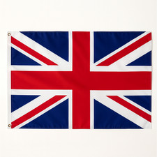 Union Jack Flag British UK 3ft