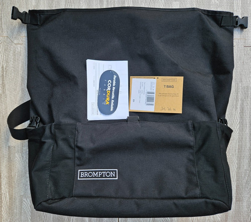Brompton bag touring - bag,