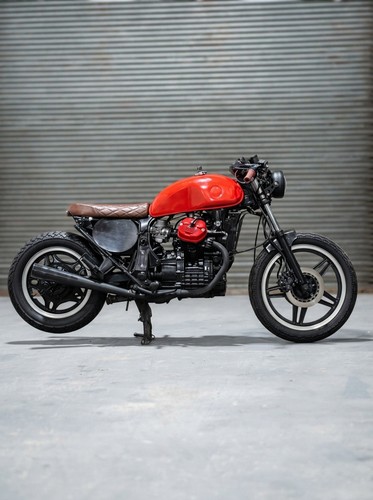 1982 honda cb500 - 1982,