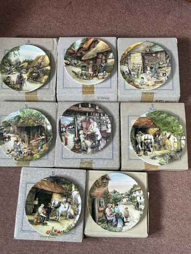 Royal doulton old english - old,
