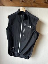 THE NORTHFACE WINDSTOPPER ACTIVE SHELL VEST GILET RUNNING HIKING WALKING UK M