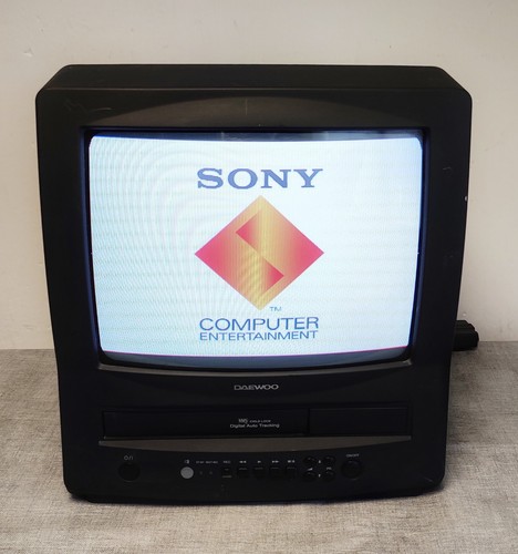 Daewoo crt retro - 14”, gaming