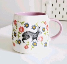 John Lewis Bunny With Flowers