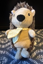 Aldi Little Town Hedgehog Soft