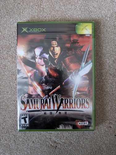 Samurai warriors black label - samurai,