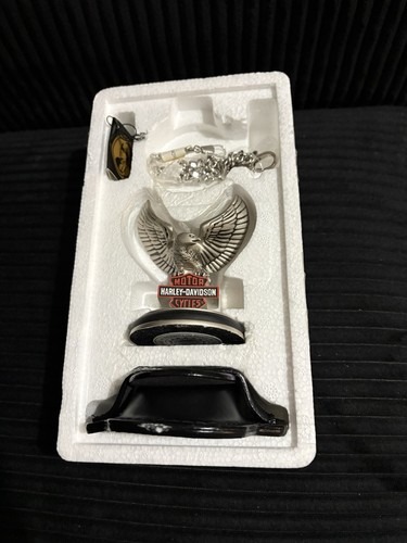 Franklin mint harley davidson - mint,