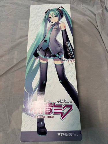 Hatsune miku volks dollfie - miku,