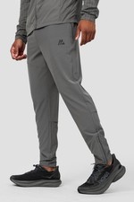Montirex Run Tempo Pant In Cement Grey - XL BRAND NEW WITH TAGS