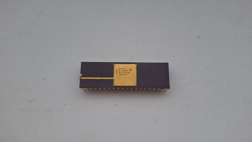 Mostek z80 cpu mk3880p - mostek,