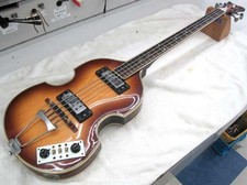 Greco VB Violin Bass Hollow