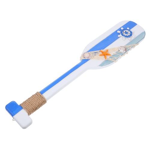 Nautical wooden oar - wooden,