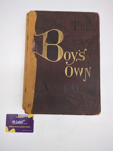 The boy own - the, volume