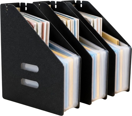 Pack document holder - 3, file