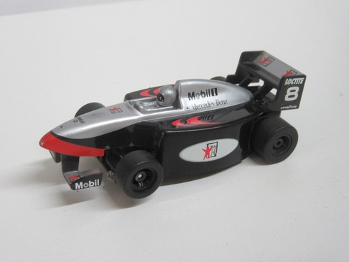 Micro scalextric mercedes benz - scalextric, mercedes-benz