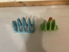 Vintage /retro Toast Racks