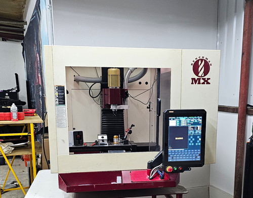 Intellitek benchman cnc - benchman,