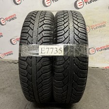 2x 165 70 R14 81T M+S SEMPREIT MASTER GRIP2, Tread 6.7/6.0mm, (E7735)  Tested
