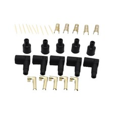 5x Coil Spark Plug Coil Boot
