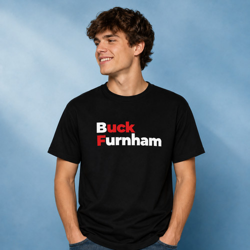Buck furnham shirt - furnham, t-shirt: