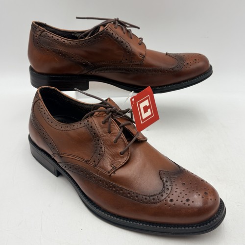 Chaps men 5m brown - men’s, 9.5m