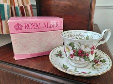 Royal Albert Flower Of The