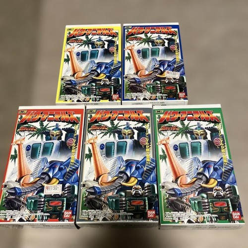 Power rangers wild force - power,