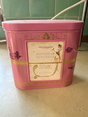 Fortnum and mason birthday - and,