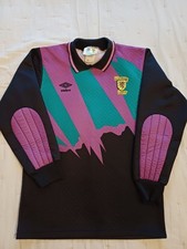 Scotland Football Goalkeeper Shirt 1992