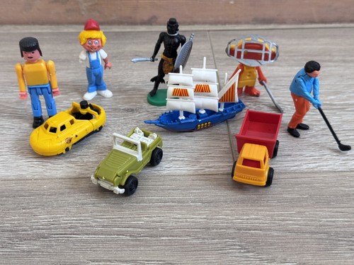 Vintage kinder surprise toys - vintage,