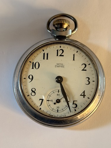 Smiths empire vintage chrome - empire,