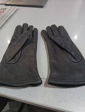 Ladies Leather Gloves Medium